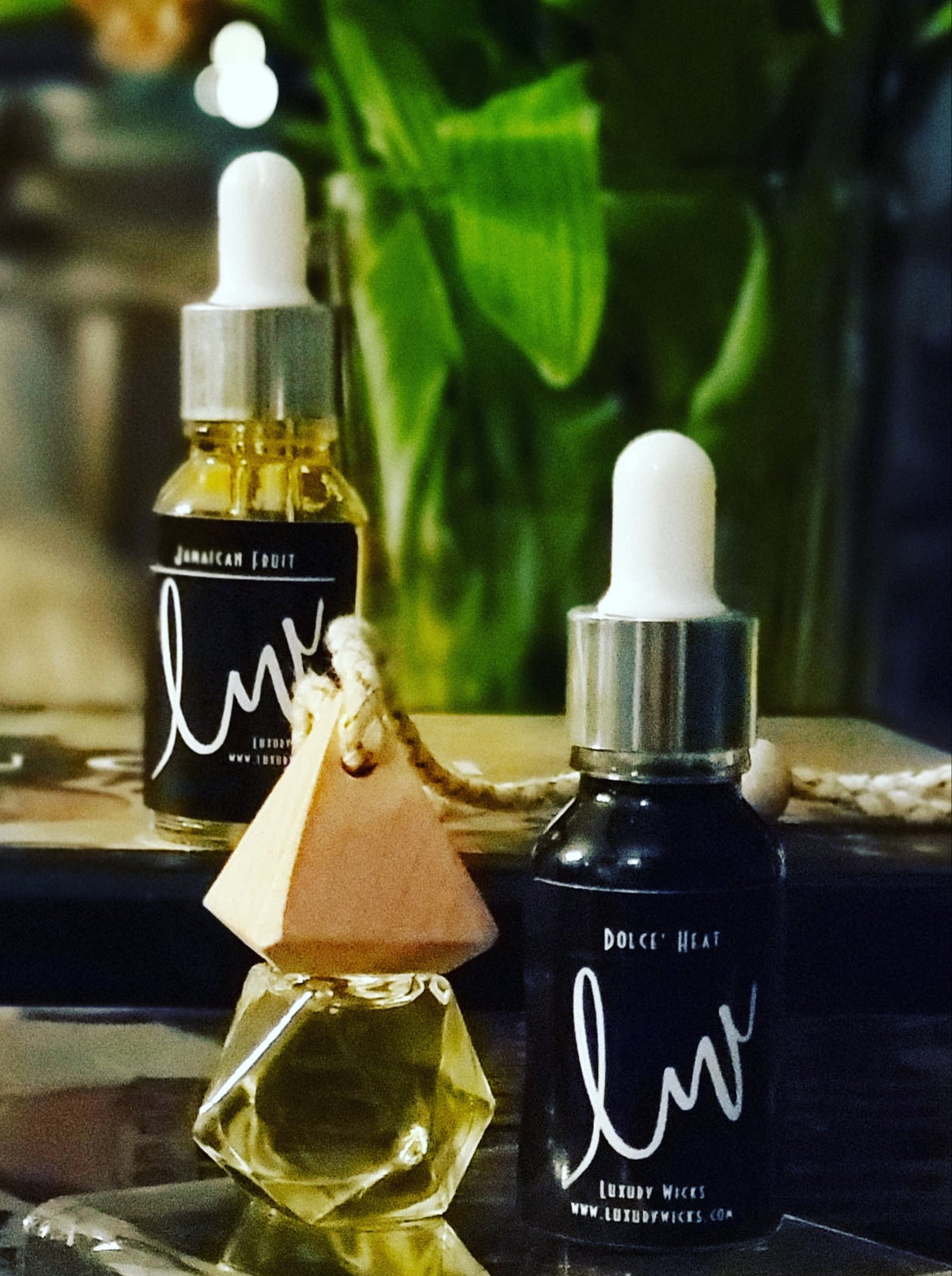 LUX Oils